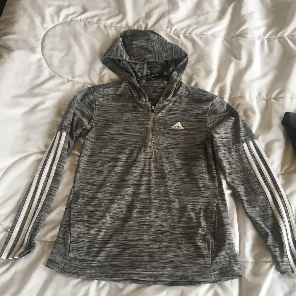 Adidas lightweight pullover